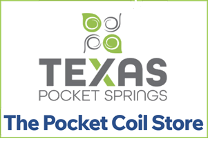 Texas Pocket Springs ~ The Pocket Coil Store
