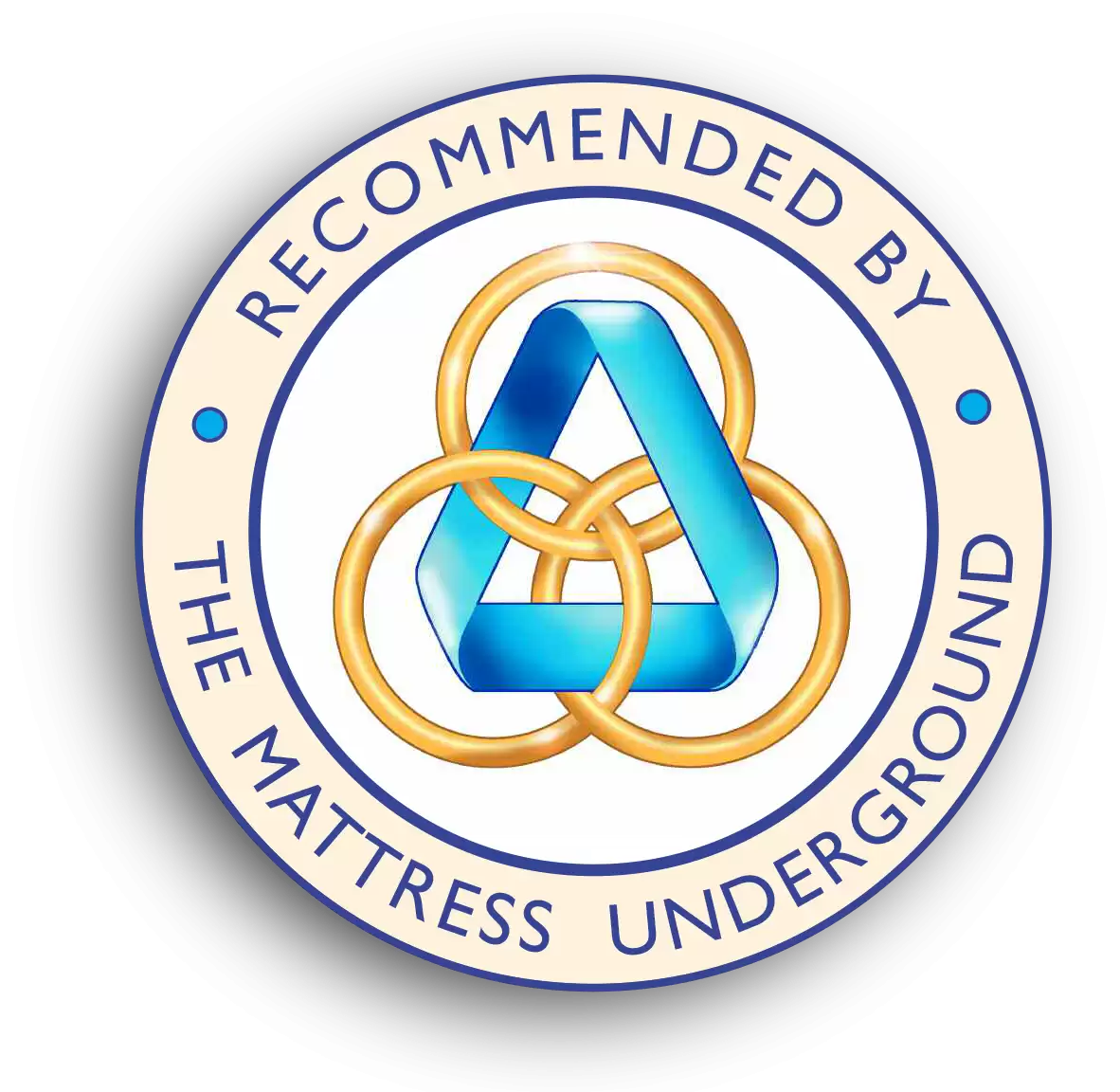 Recommended by The Mattress Underground