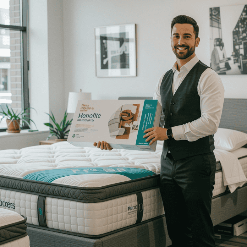 mattress salesperson 1