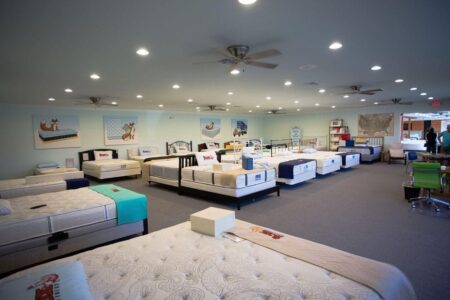 ox Mattress Showroom