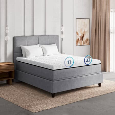 Extra firm mattress, mattress comfort level, bed firmness, sleep comfort, mattress support.
