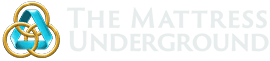 The Mattress Underground logo