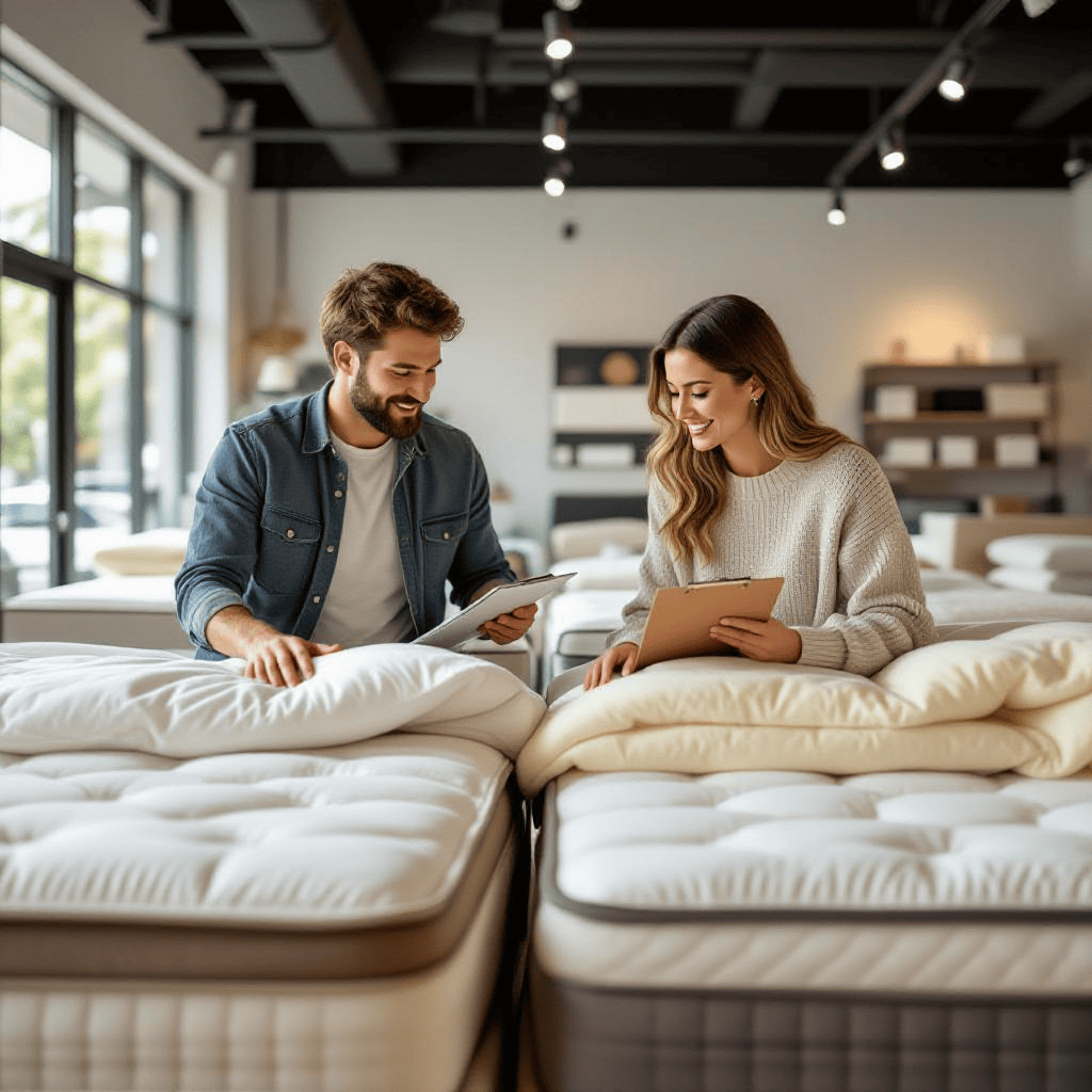Find Your Perfect Mattress | The Mattress Underground