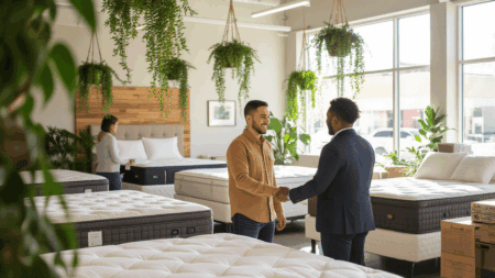 Affordable mattress shopping at The Mattress Underground with expert advice on mattress types, brands, and sleep health. Find the best sleep solutions for comfort and support.