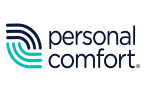 Personal Comfort logo - Airbeds for personalized comfort and quality sleep solutions.