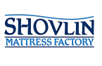 High-quality mattress factory logo focusing on mattress shopping, mattress buying guides, and custom mattress options for better sleep.