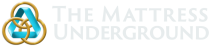 The Mattress Underground Logo
